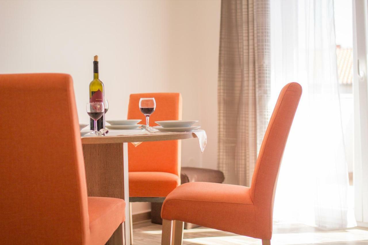 Apartmani Bistricic Krk Luaran gambar