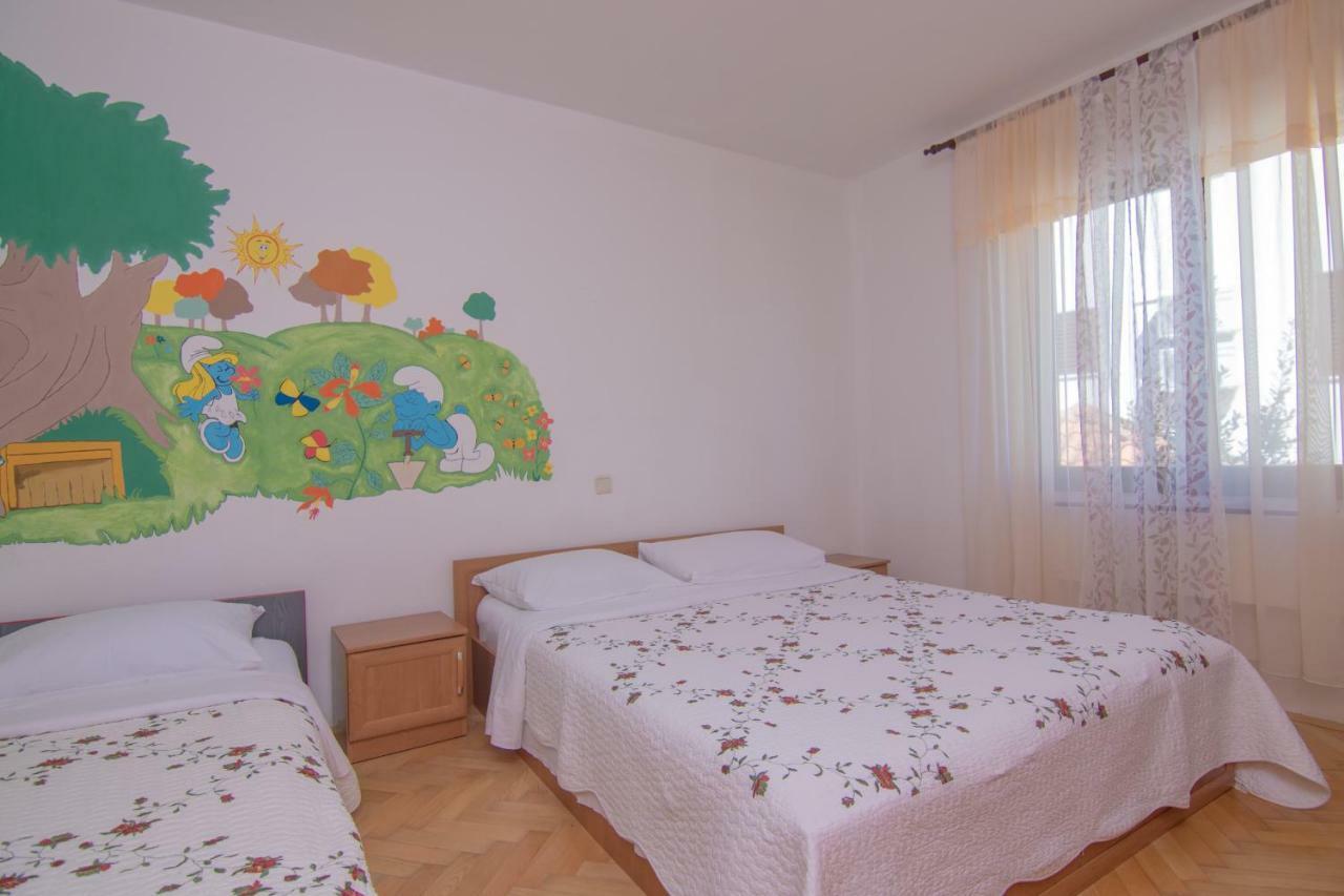 Apartmani Bistricic Krk Luaran gambar