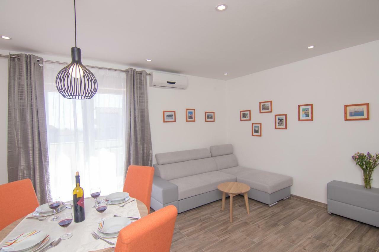 Apartmani Bistricic Krk Luaran gambar
