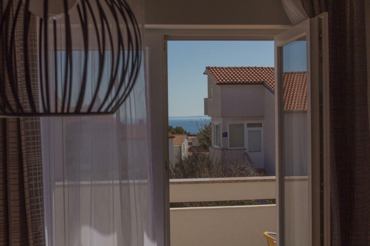 Apartmani Bistricic Krk Luaran gambar