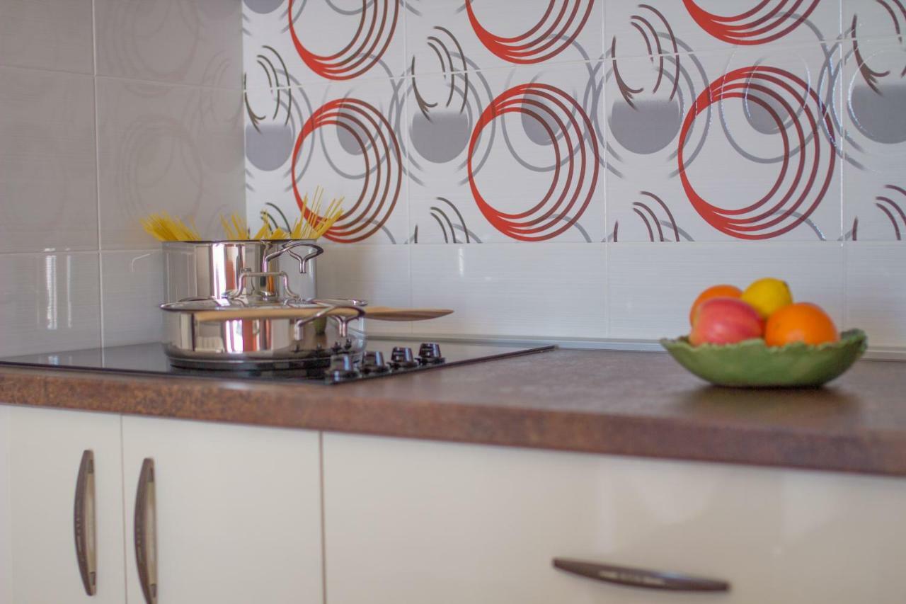 Apartmani Bistricic Krk Luaran gambar