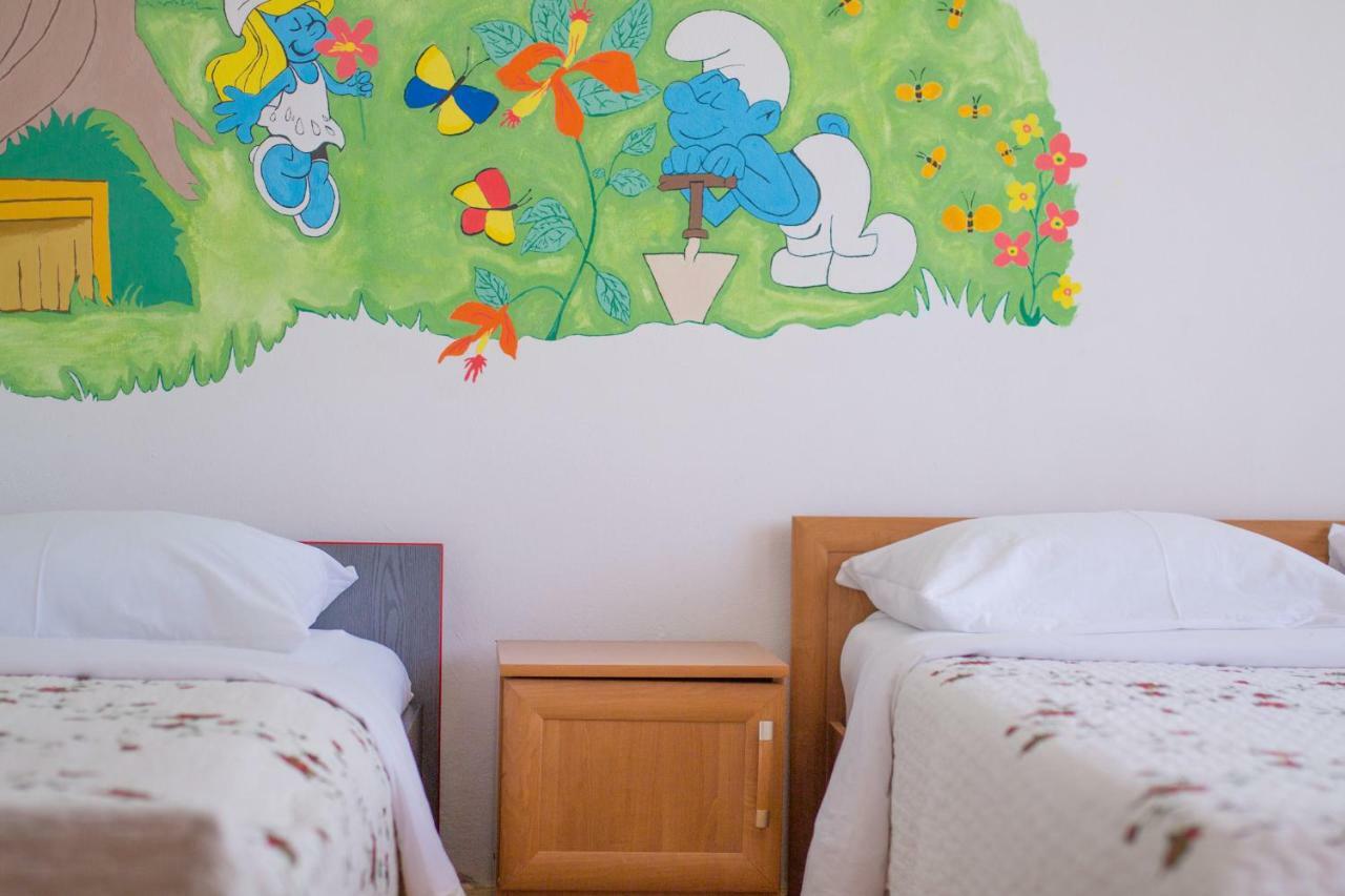 Apartmani Bistricic Krk Luaran gambar