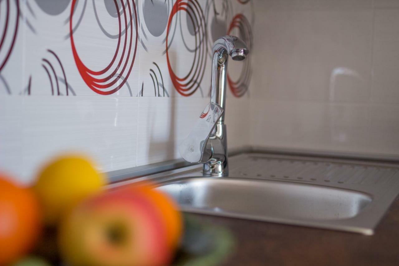Apartmani Bistricic Krk Luaran gambar