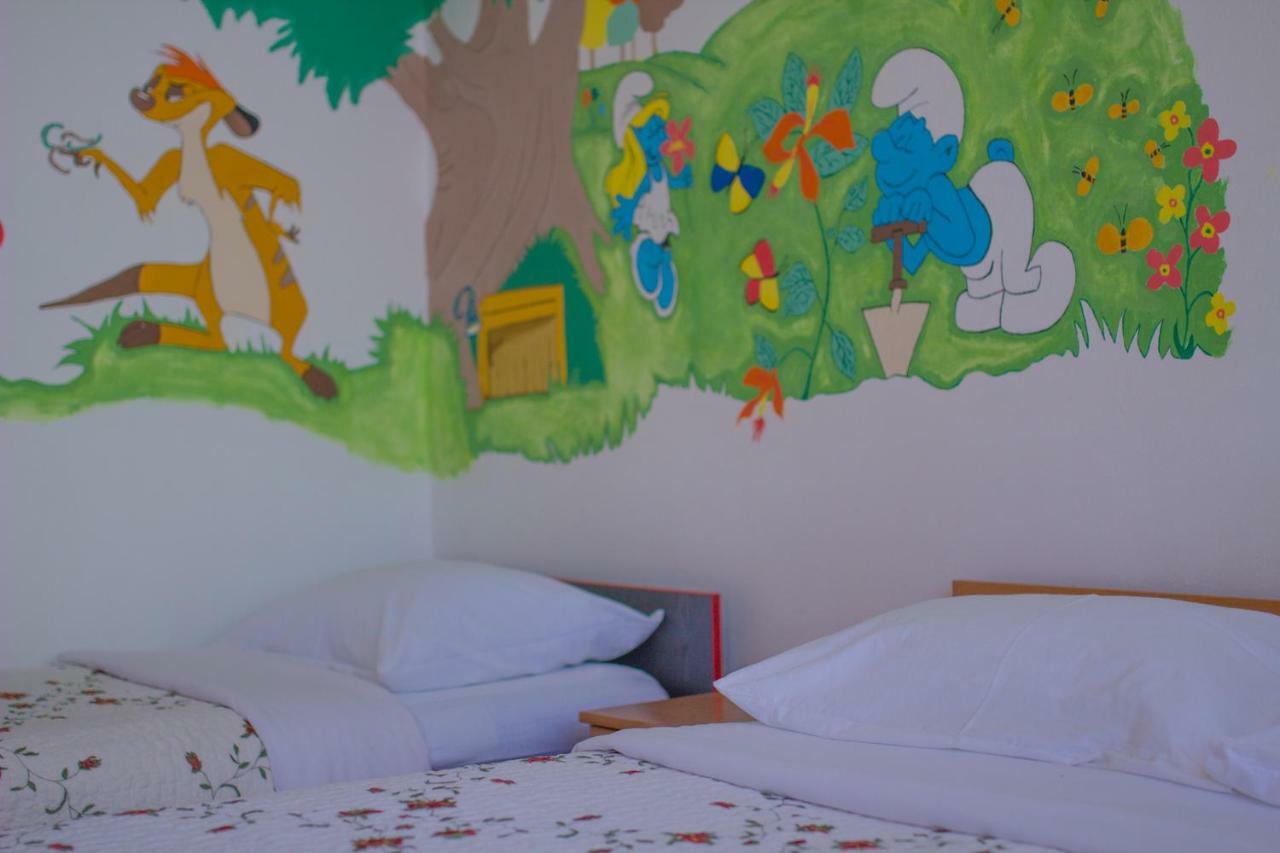 Apartmani Bistricic Krk Luaran gambar