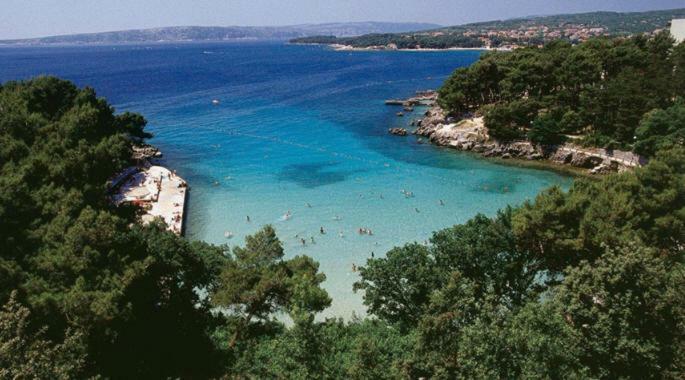 Apartmani Bistricic Krk Luaran gambar