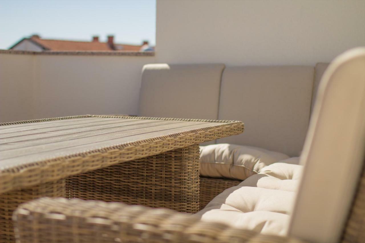 Apartmani Bistricic Krk Luaran gambar