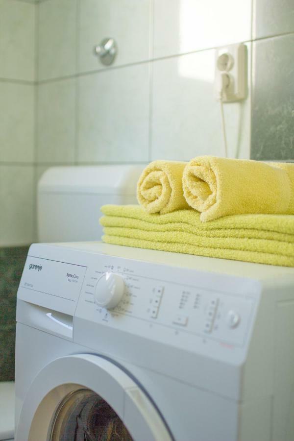 Apartmani Bistricic Krk Luaran gambar