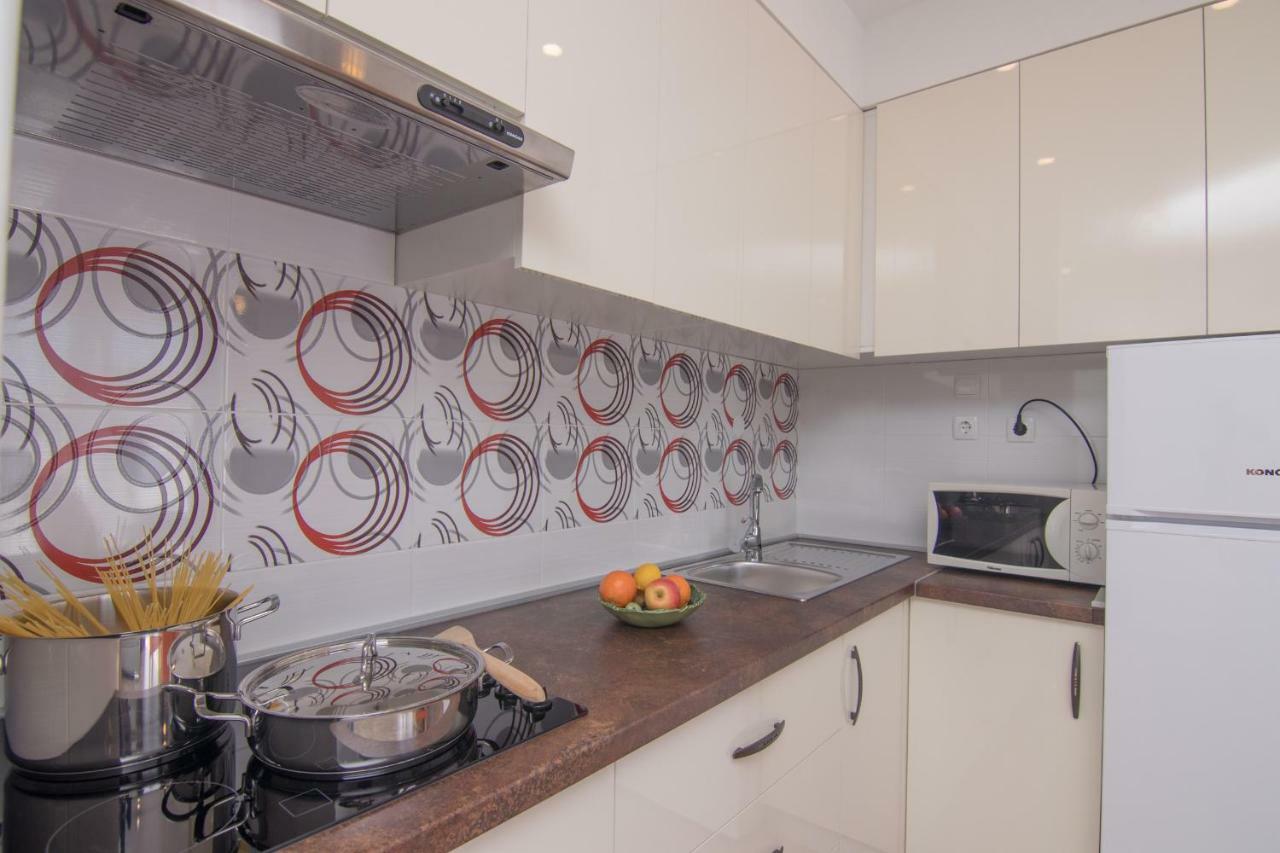 Apartmani Bistricic Krk Luaran gambar