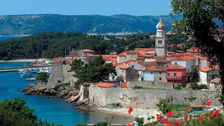 Apartmani Bistricic Krk Luaran gambar