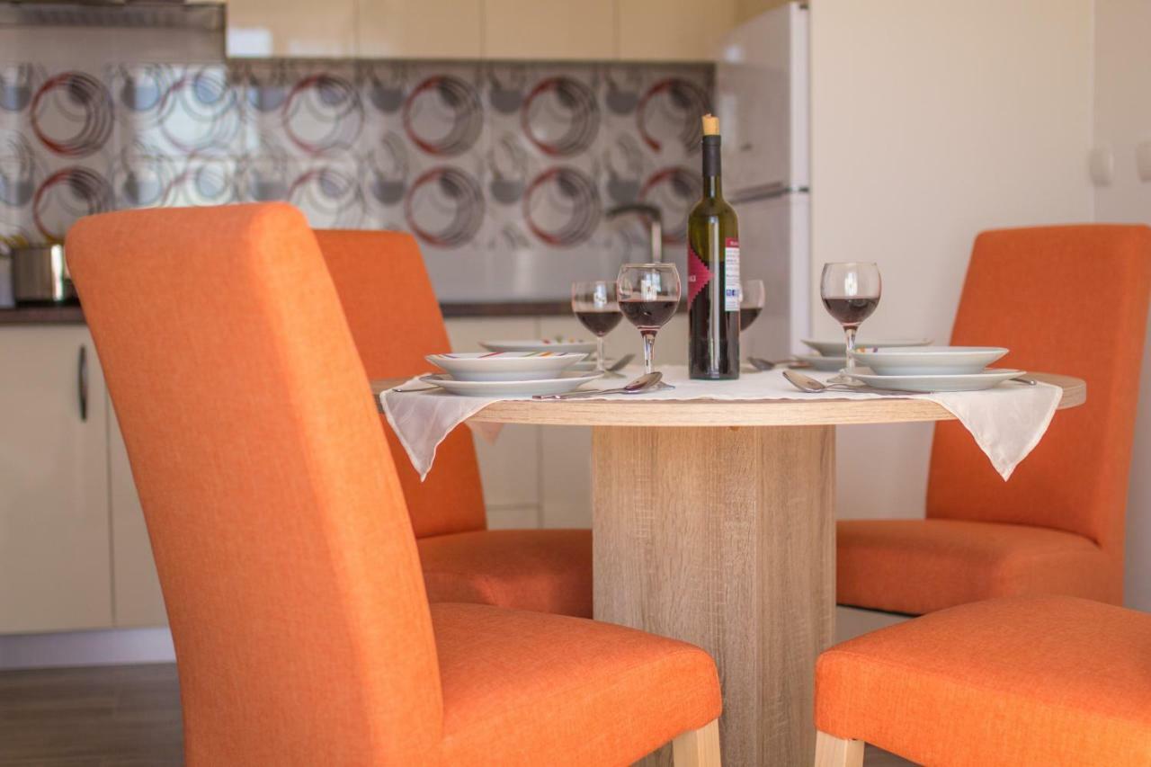 Apartmani Bistricic Krk Luaran gambar