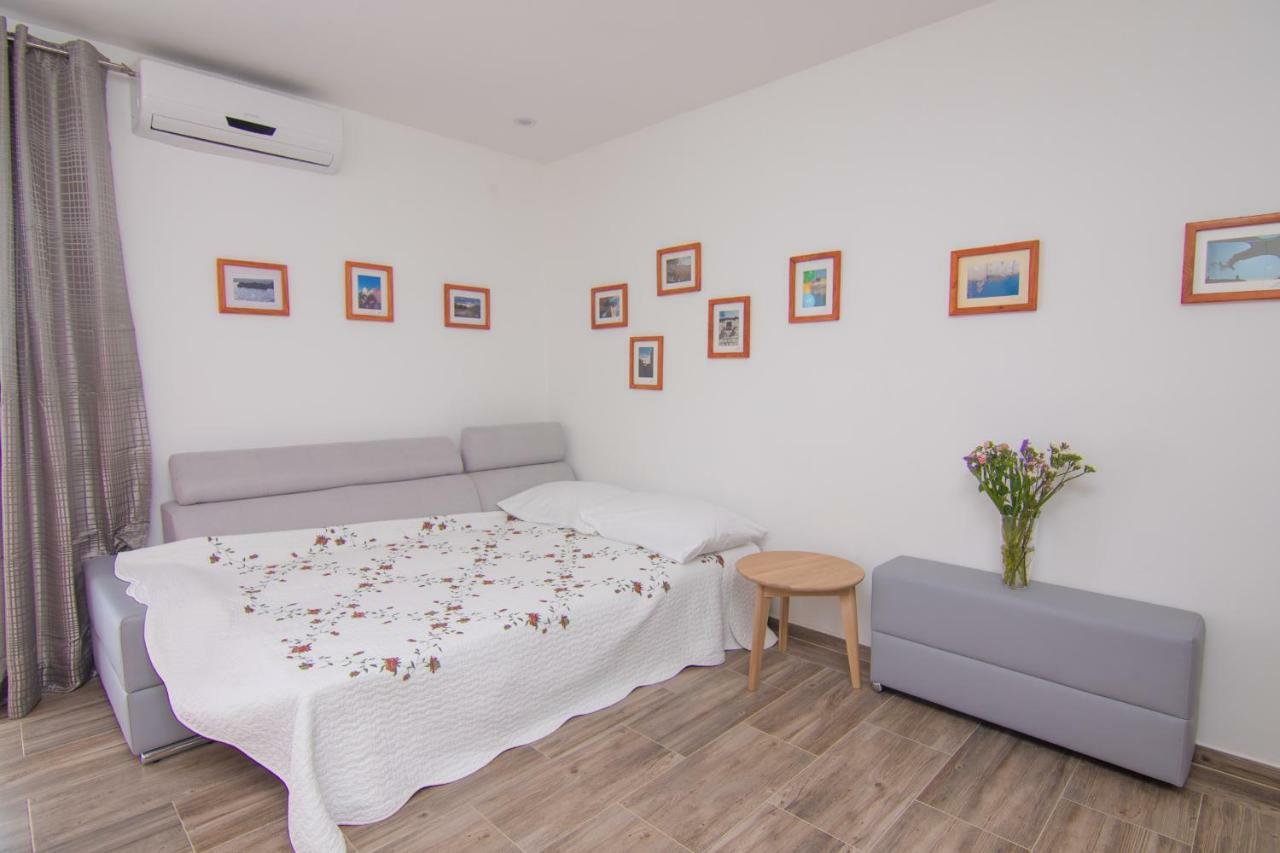 Apartmani Bistricic Krk Luaran gambar